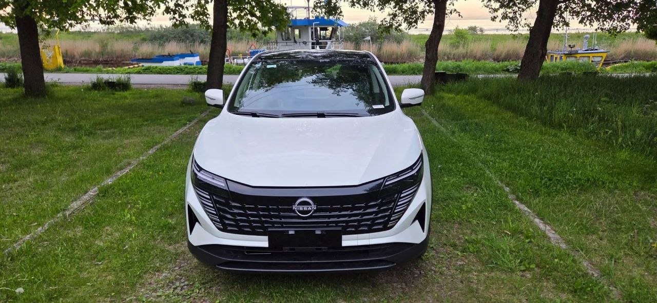 Nissan Quashqai
